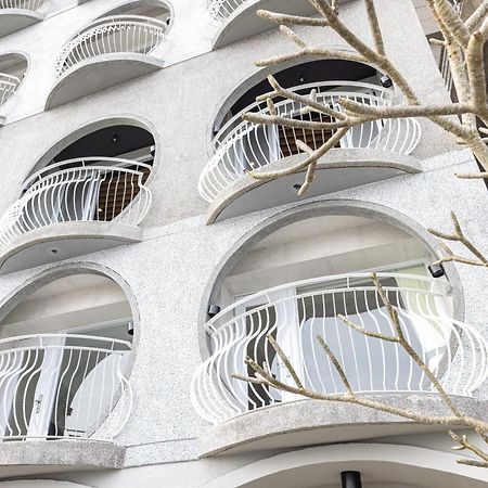 Sun Moon Lake Apollo Resort Hotel Yuchi Exterior photo