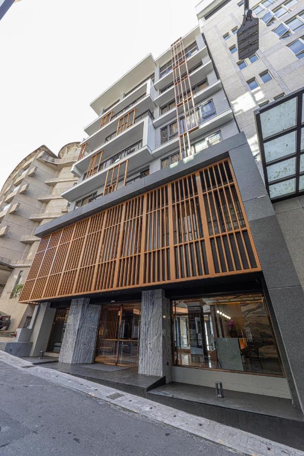 Sun Moon Lake Apollo Resort Hotel Yuchi Exterior photo