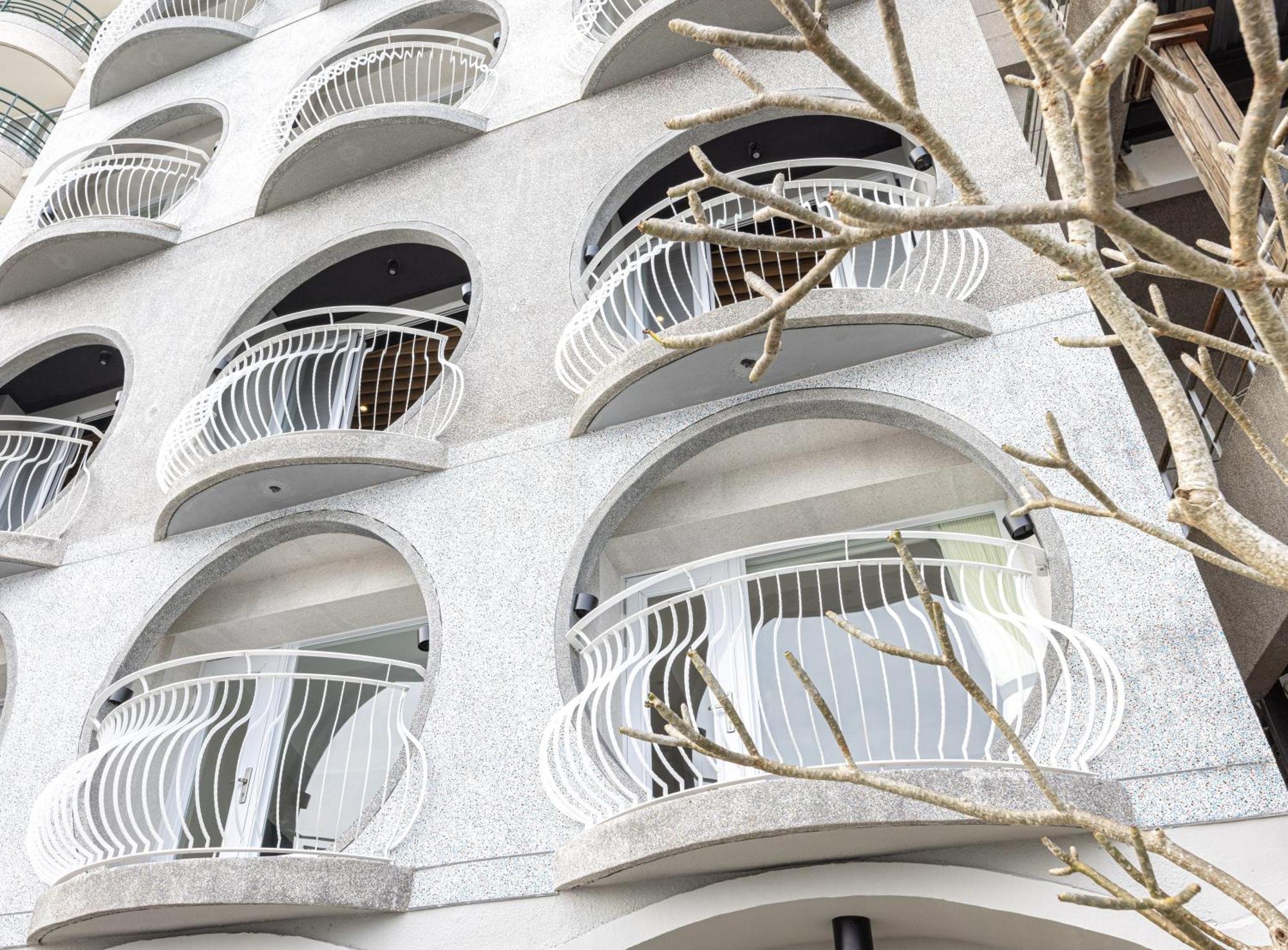 Sun Moon Lake Apollo Resort Hotel Yuchi Exterior photo