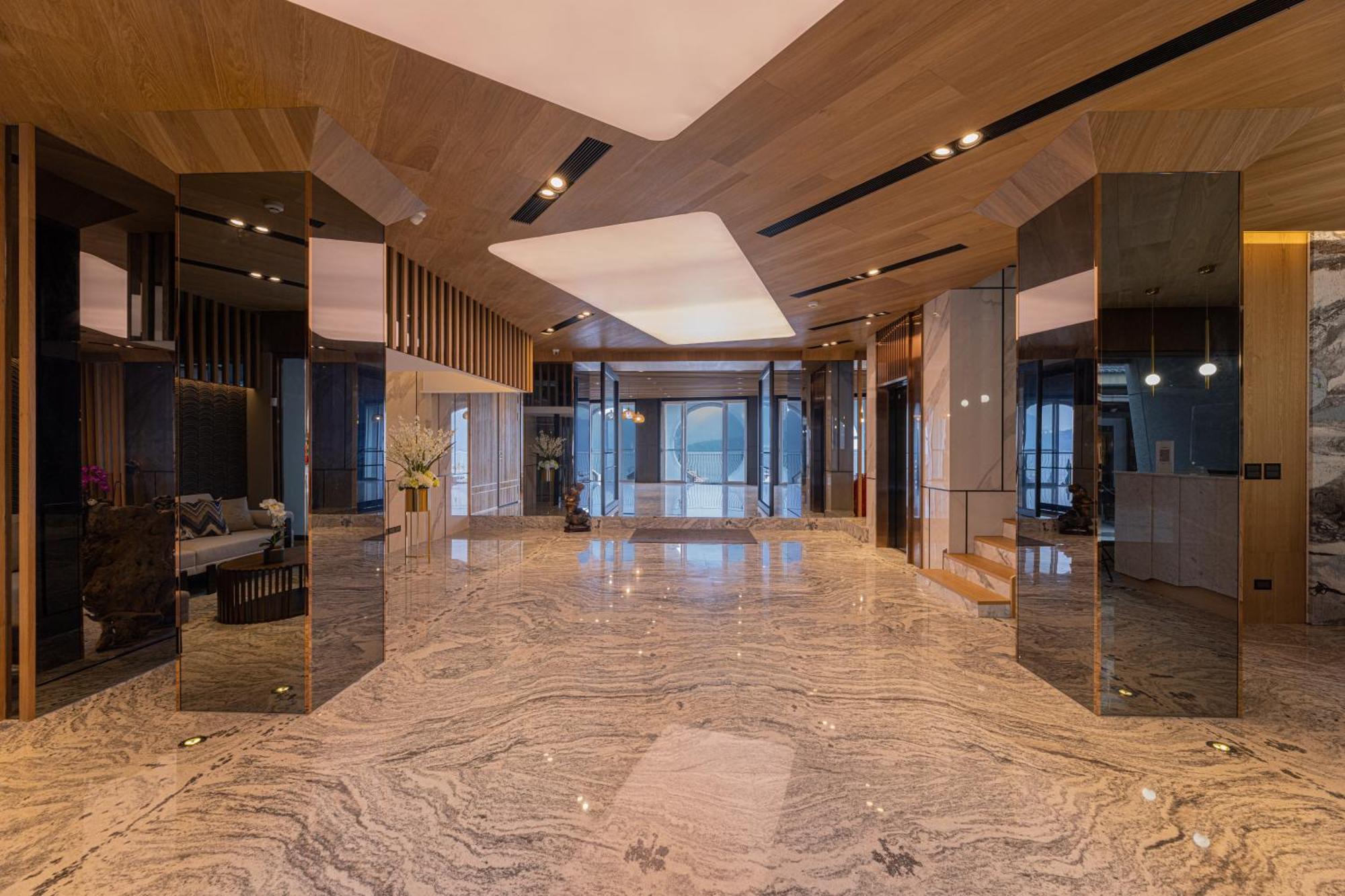 Sun Moon Lake Apollo Resort Hotel Yuchi Exterior photo